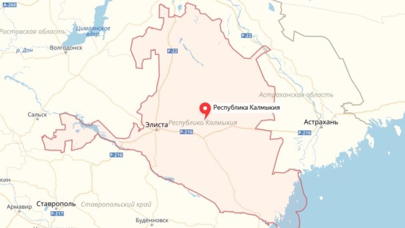 Медведев объявил Калмыкию самым бедным регионом России
