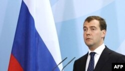 In Berlin last year, Russian President Dmitry Medvedev said NATO has been "unable to find a new meaning for its existence" since the end of the Cold War.