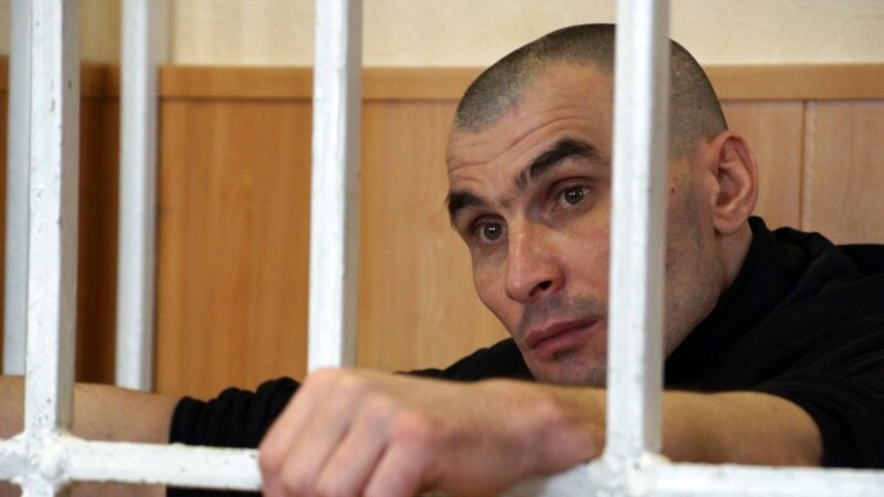 Осужденный в России украинец Сергей Литвинов находится в Харьковской колонии – CМИ