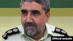محمد حسن شکریان، رئیس برکنار شده پلیس فتای تهران