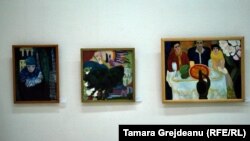 Lucările Valentinei Bobcova