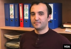 Akif Qurbanov