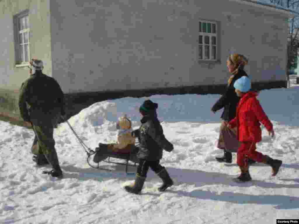 Барак