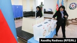 Seçki (arxiv fotosu)