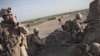 ځواک: نادعلي کې د افغان او بهرنیو ځواکونو عملیات پيل شول