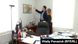 Посол Латвійської Республіки в Україні Юріс Пойканс, 2019 Київ