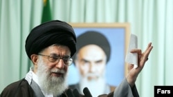 Hale Khamenei?