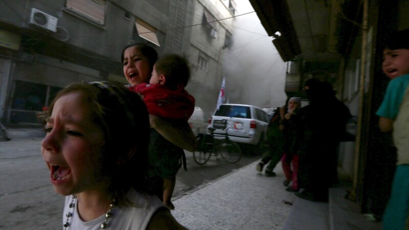 Tačno sedam godina od početka sukoba u Siriji