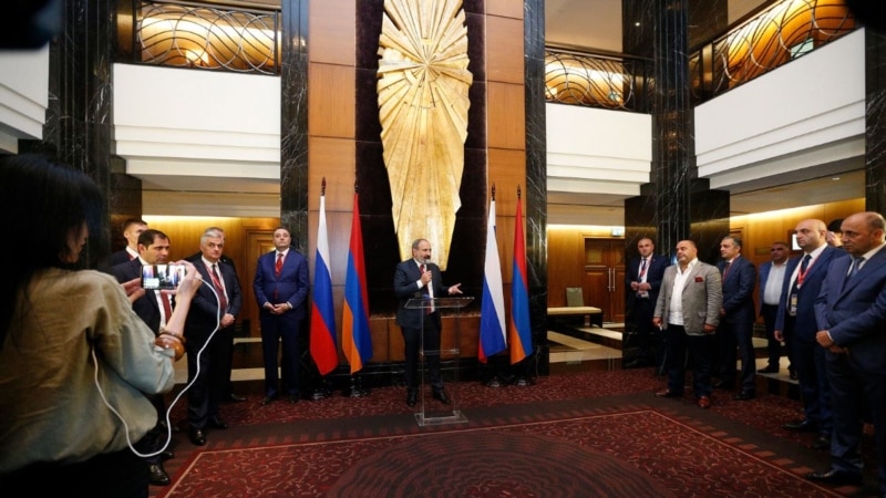 «Самое важное - превратить Армению в конкурентоспособное государство» - Никол Пашинян