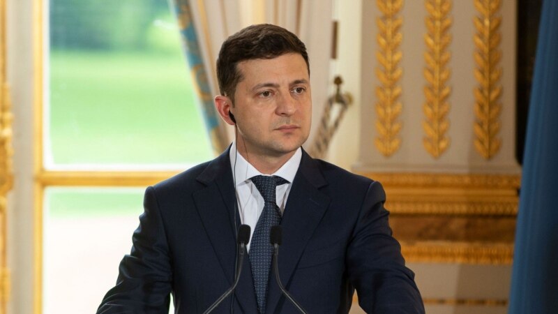 Президент Зеленский назначил стипендии 11 украинским политзаключенным