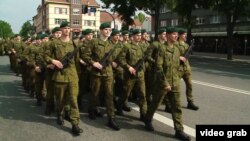 Vojnici Litve