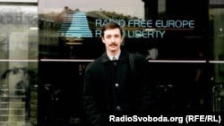 Головний редактор проєкту «Крим.Реалії» Володимир Притула, 1999 рік
