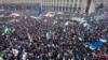 Порошенко объявил дату начала Евромайдана праздником