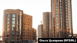 Хабаровск (архивное фото)