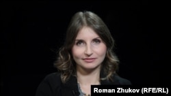 Марија Снеговаја, политички научник, истражувач во Центарот за анализа на европската политика