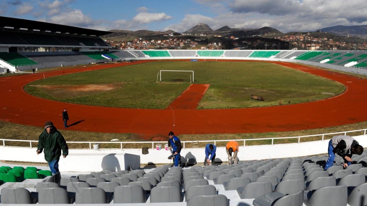 Kosovo To Play First Official International Match