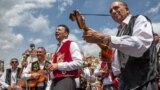Фестиваль цыганской музыки Khamoro в Чехии