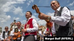 Фестиваль цыганской музыки Khamoro в Чехии