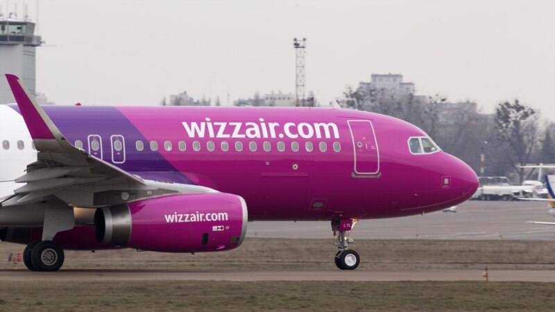 Wizz Air აჩერებს მოსკოვში ფრენების აღდგენის გადაწყვეტილებას