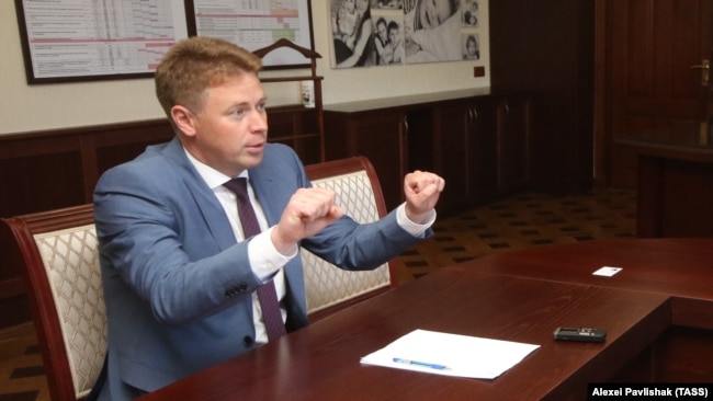 Дмитрий Овсянников