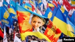 Ignore the "Yulia Tymoshenko effect" at your peril!