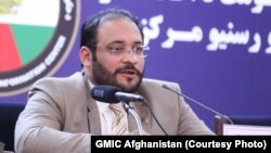 نقیبالله سیلاب رئیس ادارۀ تنظیم خدمات مخابراتی یا اترا