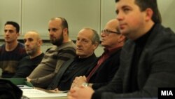 Архива: Судење за случајот Монструм.