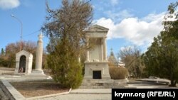 Братське кладовище в Севастополі