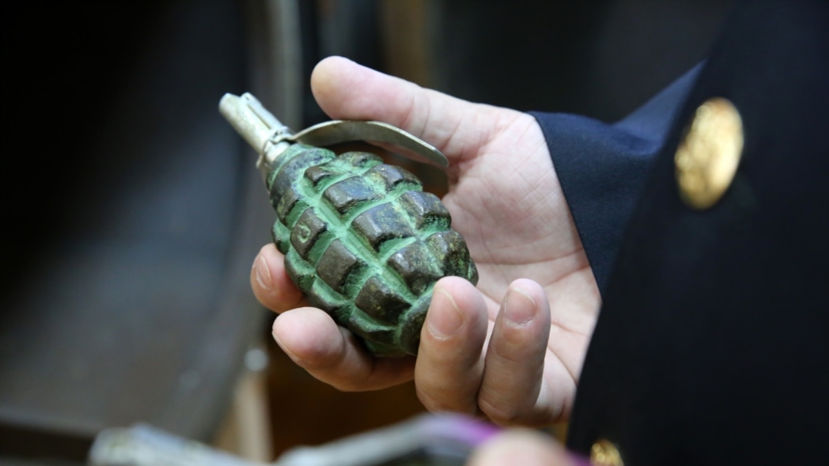 In Budyonnovsk, a serviceman detonated a grenade, four were injured