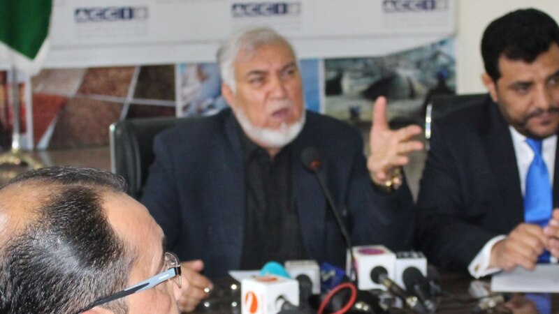 الکوزی: هېواد ته د پاکستان او ایران قاچاقي وارداتو ستونزې جوړې کړي