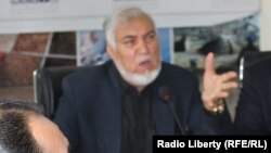 ارشیف، د افغانستان د سوداګرۍ او صنایعو خونې مرستیال خان جان الکوزی