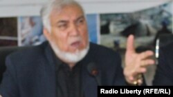 د افغانستان د سوداګرۍ او صنایعو خونی مرستیال خان جان الکوزی