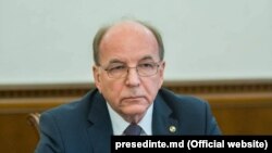 Ambasadorul Federației Ruse la Chișinău, Oleg Vasnețov