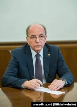 Посол России в Молдове Олег Васнецов