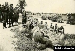 Советские военнопленные, 1941 год