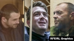 Українські військові моряки