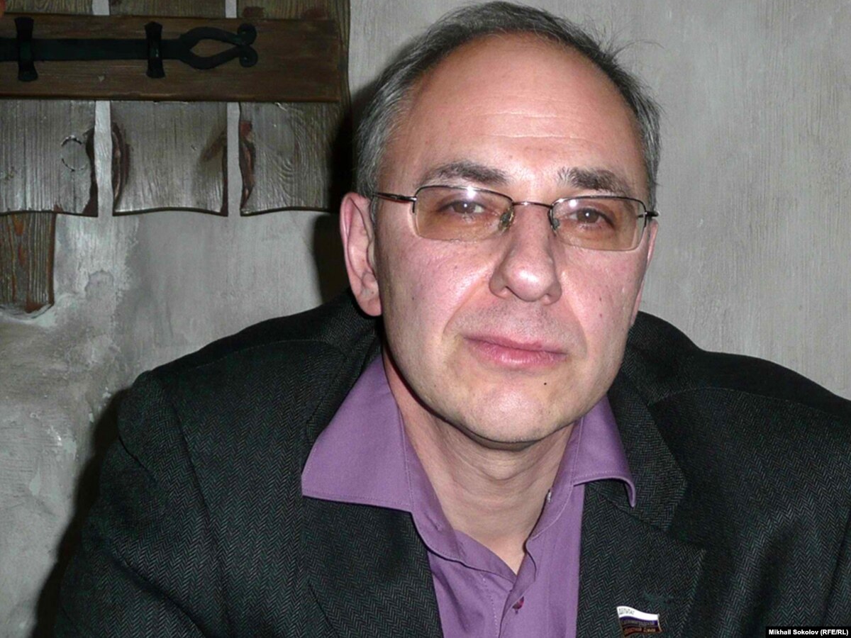 Александр Гинзбург Фото