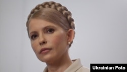 Yulia Tymoshenko (file photo)
