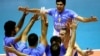 پیکان برای پنجمین بار پیاپی قهرمان والیبال باشگاه‌های آسیا شد