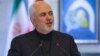 ظریف ترامپ را متهم کرد ایران و آمریکا را به آستانه برخورد کشانده است