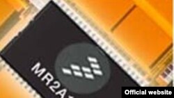 Чип MR2A16A магнитной памяти MRAM компании Freescale Semiconductor может стать началом новой эпохи развития компьютеров http://www.freescale.com/