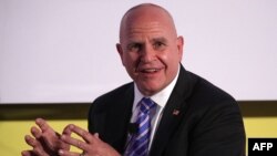 АҚШ президентінің ұлттық қауіпсіздік жөніндегі кеңесшісі Герберт Макмастер.