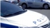 Ոստիկանության ավտոմեքենաներ Երևանում, արխիվ