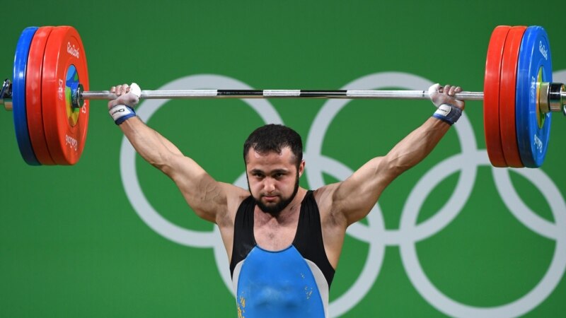 Олимпискиот шампион во кревање тегови Рахимов остана без златниот медал поради допинг