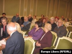 La ceremonia de la Ateneu