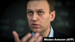 Ресейлік оппозиционер Алексей Навальный
