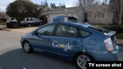 Google automobil