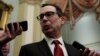 U.S. Lawmakers Seek Treasury Records On Deripaska Sanctions Decision
