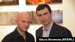 Михаил Фридман и Павел Ходорковский