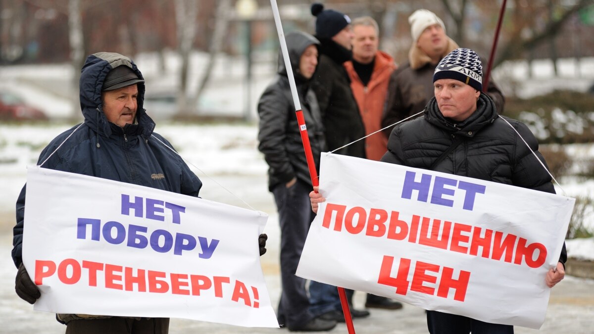 Путин подписал закон, снижающий штрафы для дальнобойщиков в 90 раз